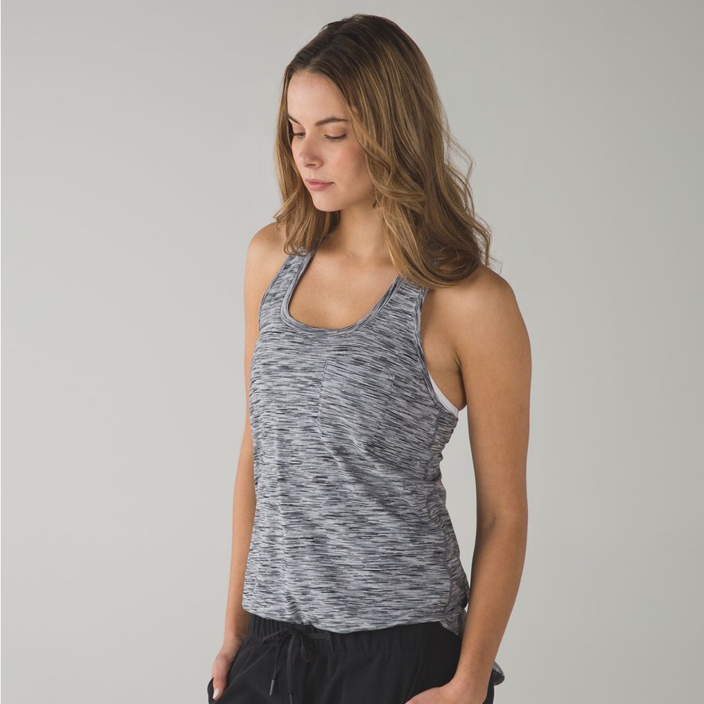 NWT - Lululemon Yogi Racer Back III - SOLD OUT